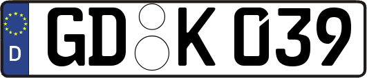 GD-K039
