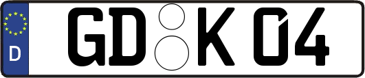 GD-K04