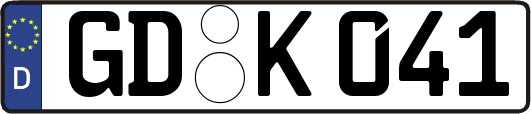 GD-K041