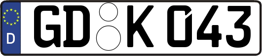 GD-K043