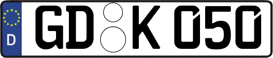 GD-K050