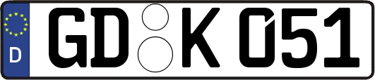 GD-K051