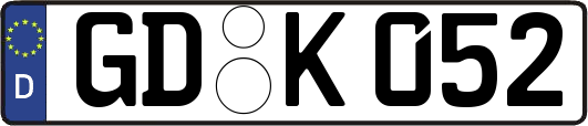 GD-K052