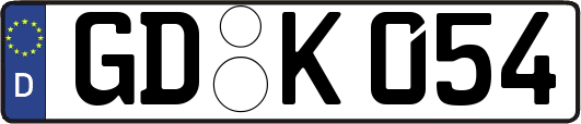 GD-K054