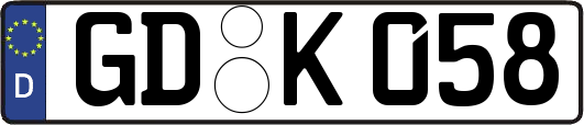 GD-K058