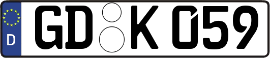 GD-K059