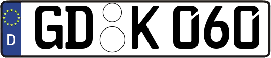 GD-K060