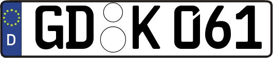 GD-K061