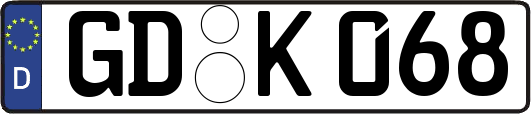 GD-K068