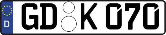 GD-K070