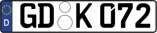 GD-K072