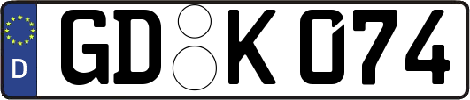 GD-K074