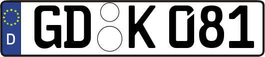 GD-K081