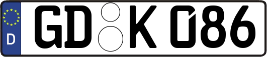GD-K086