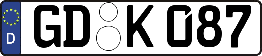 GD-K087