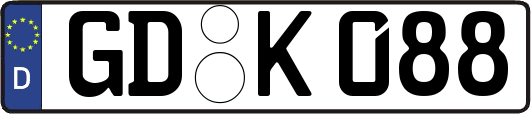 GD-K088