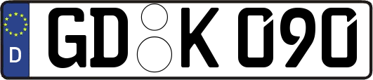 GD-K090