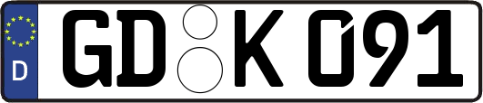GD-K091