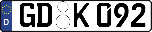 GD-K092
