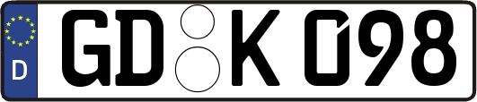 GD-K098