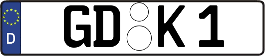 GD-K1