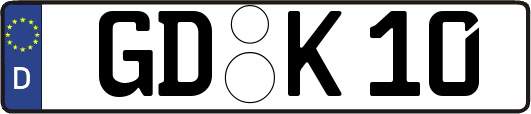 GD-K10