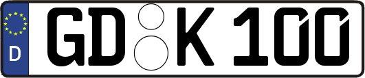 GD-K100