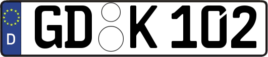 GD-K102