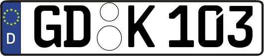 GD-K103