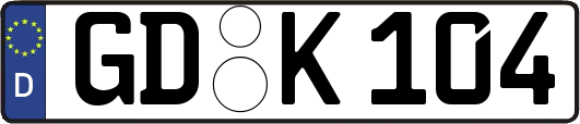 GD-K104