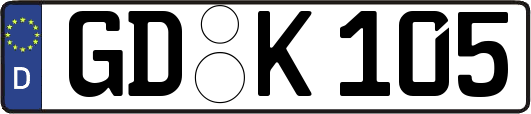 GD-K105