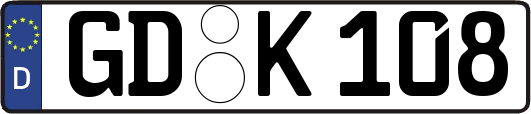 GD-K108