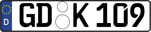 GD-K109