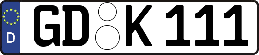 GD-K111