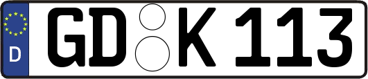 GD-K113