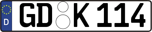 GD-K114