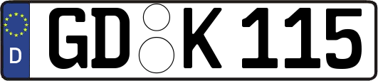GD-K115