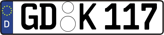 GD-K117