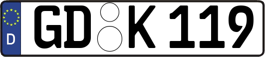 GD-K119