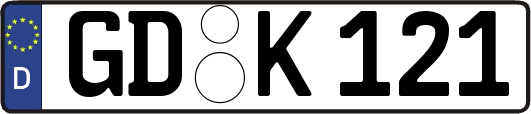 GD-K121