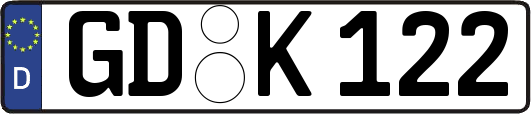 GD-K122
