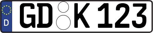 GD-K123