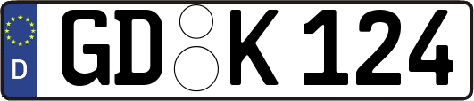 GD-K124