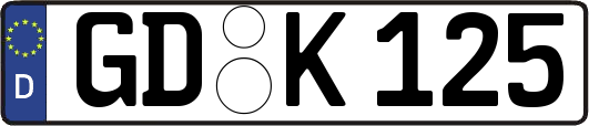 GD-K125