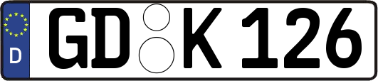 GD-K126