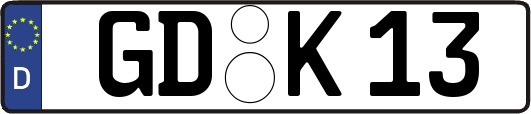 GD-K13