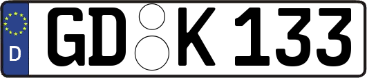 GD-K133