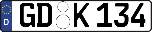 GD-K134
