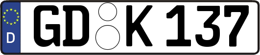GD-K137