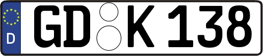 GD-K138